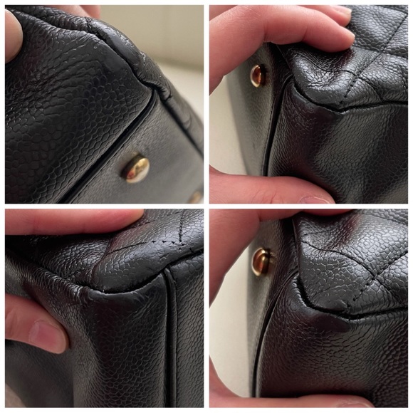 ⭕️SOLD⭕️Chanel bag - Picture 6 of 10